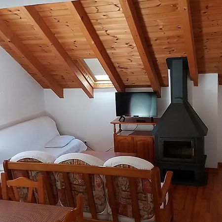 Apartaments Morello Esterri d'Àneu Exteriör bild