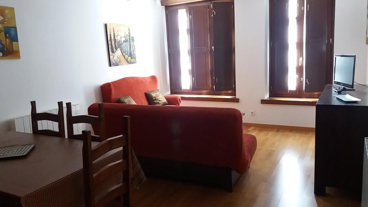 Apartaments Morello Esterri d'Àneu Exteriör bild