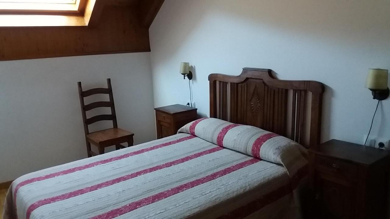Apartaments Morello Esterri d'Àneu Exteriör bild