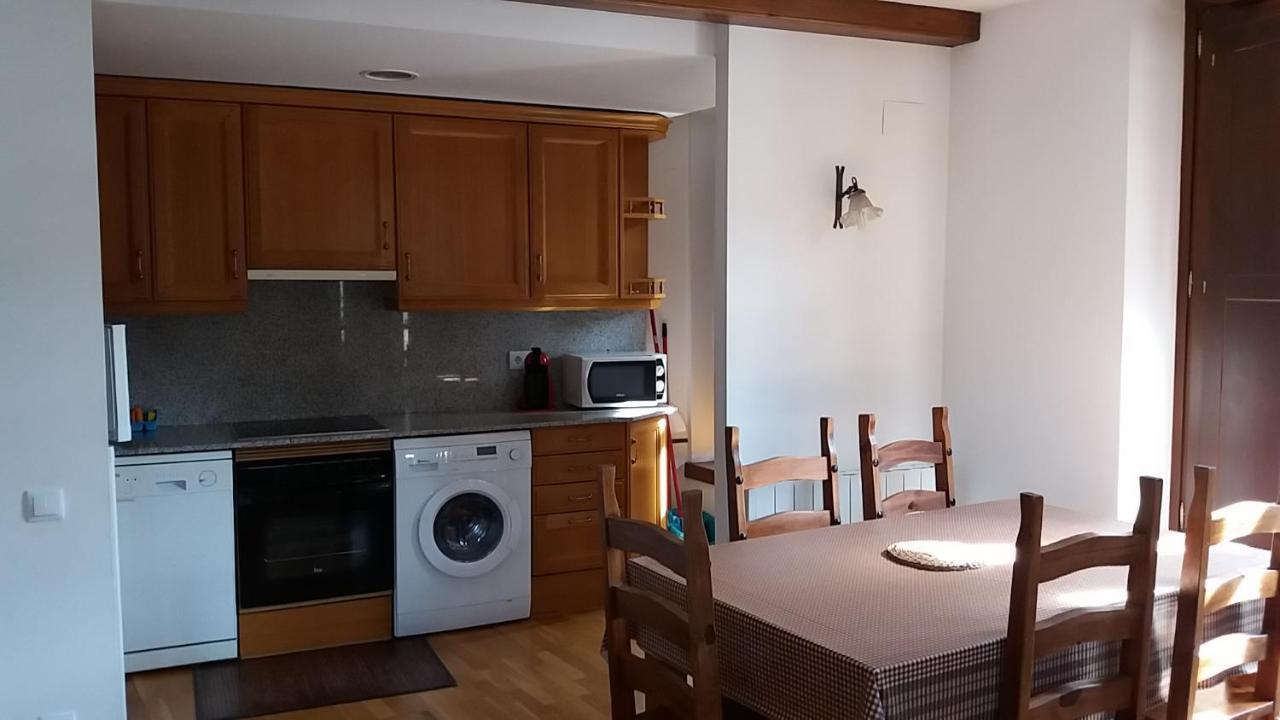 Apartaments Morello Esterri d'Àneu Exteriör bild