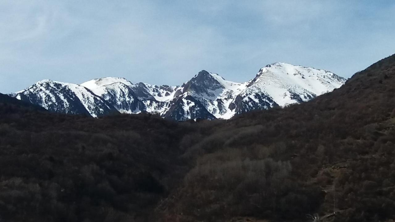 Apartaments Morello Esterri d'Àneu Exteriör bild