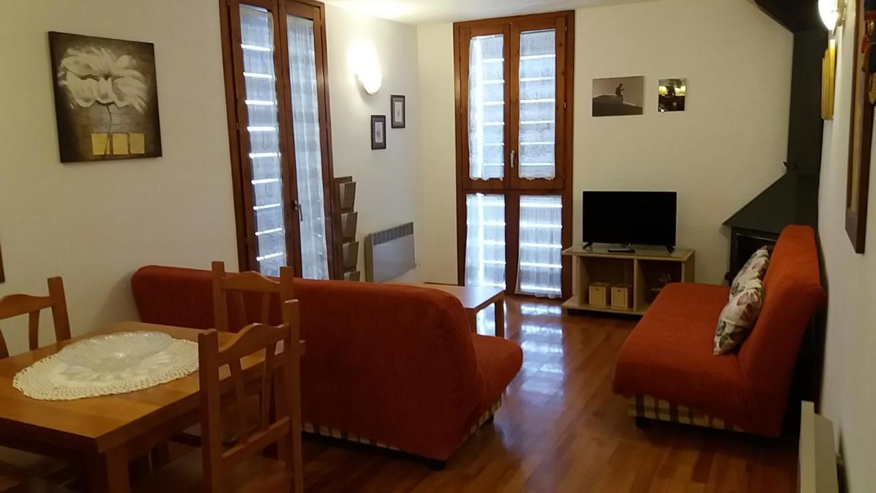 Apartaments Morello Esterri d'Àneu Exteriör bild