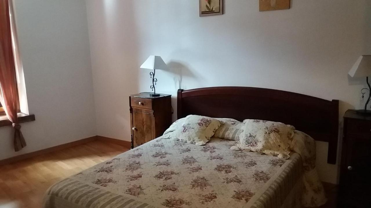 Apartaments Morello Esterri d'Àneu Exteriör bild