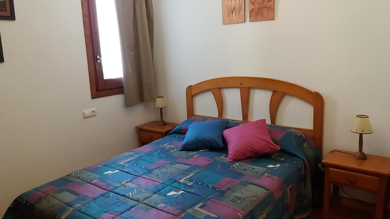 Apartaments Morello Esterri d'Àneu Exteriör bild