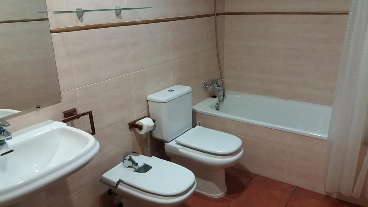 Apartaments Morello Esterri d'Àneu Exteriör bild