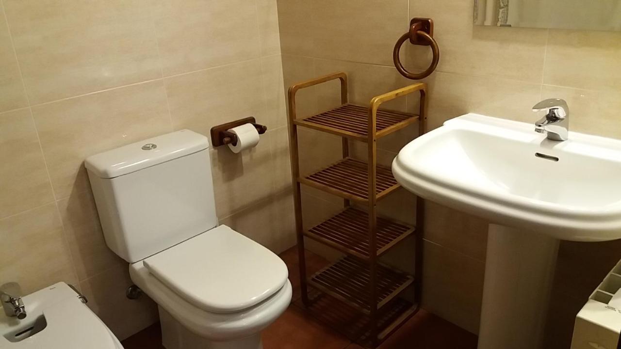 Apartaments Morello Esterri d'Àneu Exteriör bild