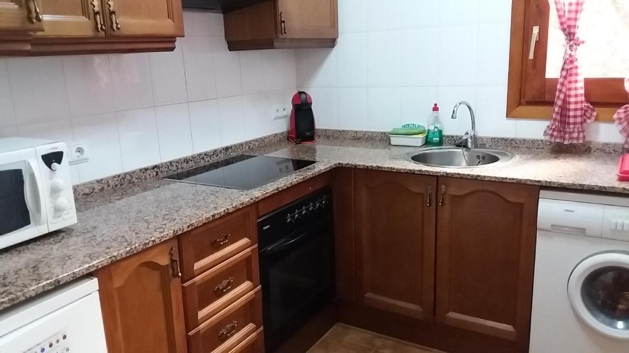 Apartaments Morello Esterri d'Àneu Exteriör bild