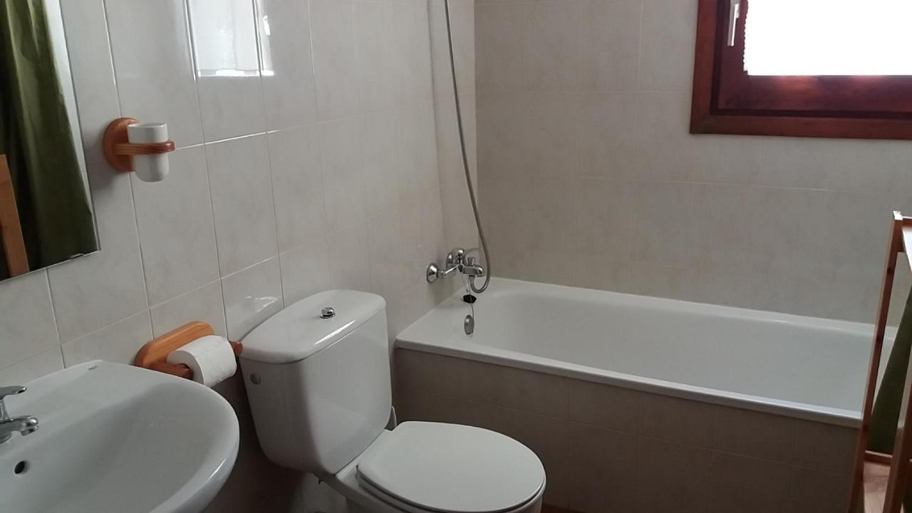 Apartaments Morello Esterri d'Àneu Exteriör bild