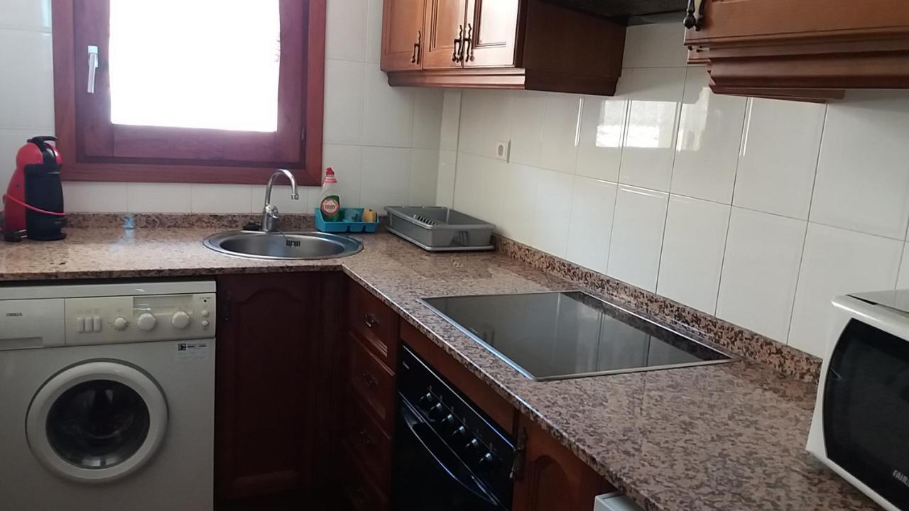 Apartaments Morello Esterri d'Àneu Exteriör bild