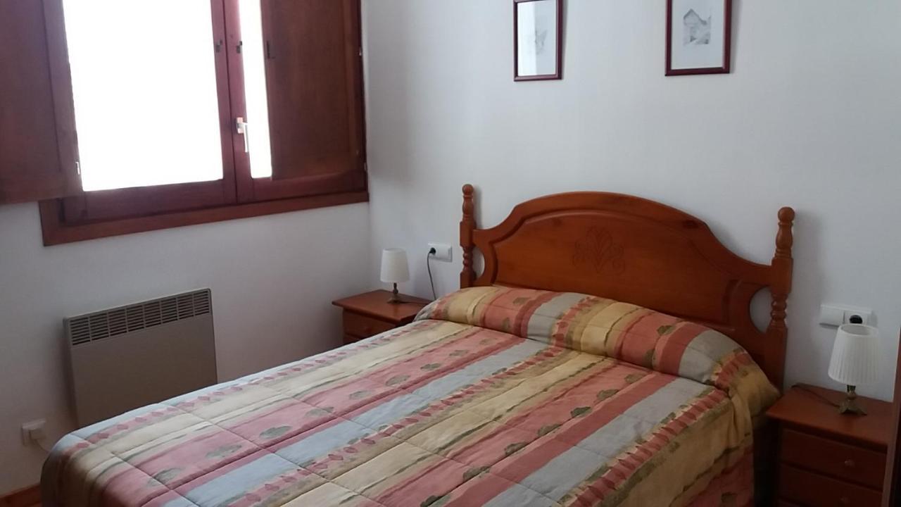 Apartaments Morello Esterri d'Àneu Exteriör bild