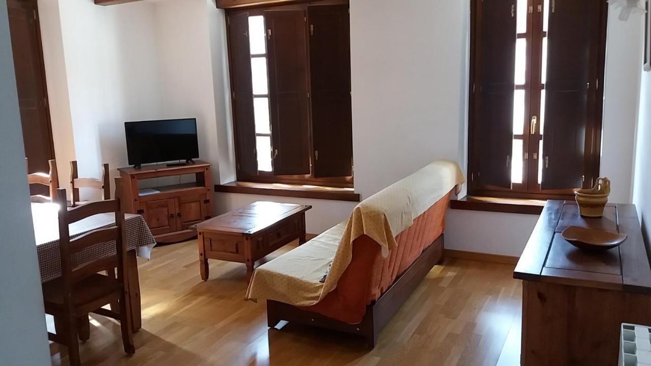 Apartaments Morello Esterri d'Àneu Exteriör bild